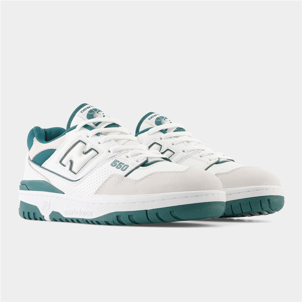 New Balance 550 "White/Green" - Image 2