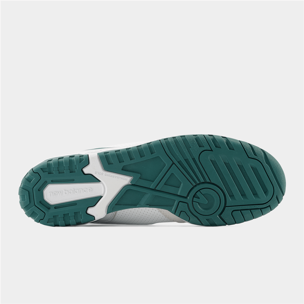 New Balance 550 "White/Green" - Image 4