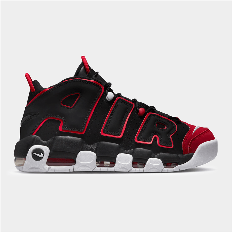 Nike Uptempo 96 "Black & Red"