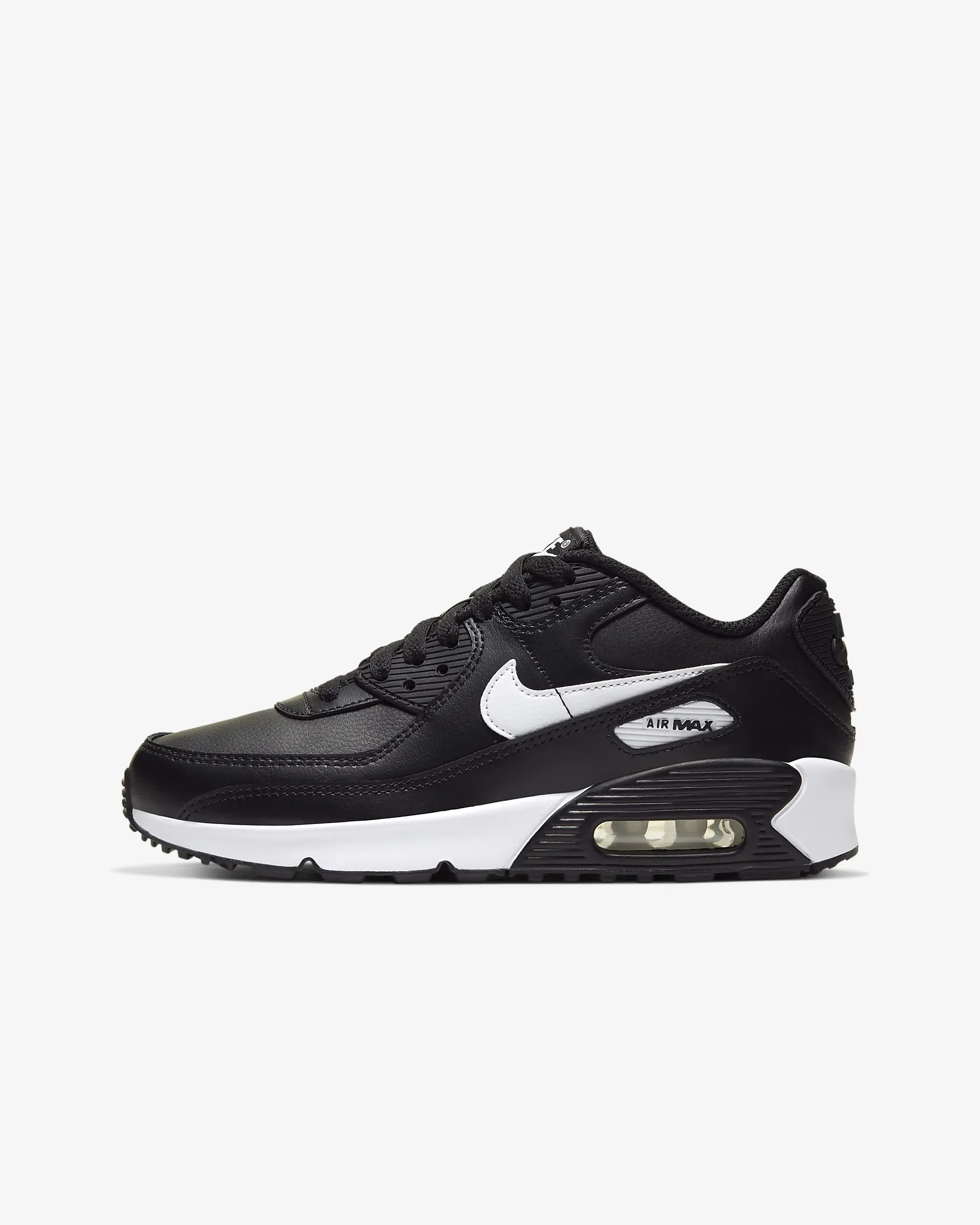 Nike Air Max 90 " Ltr Black N White"