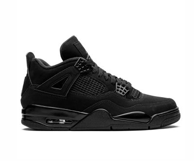 Air Jordan 4 Retro "Black Cat "