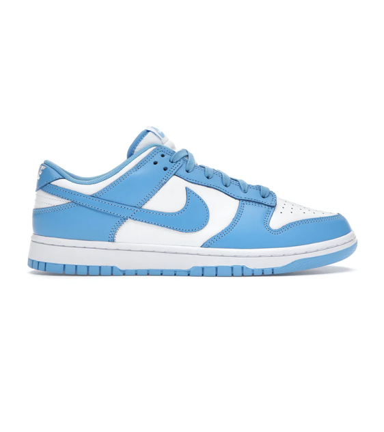 Nike Dunk Low " University Blue"