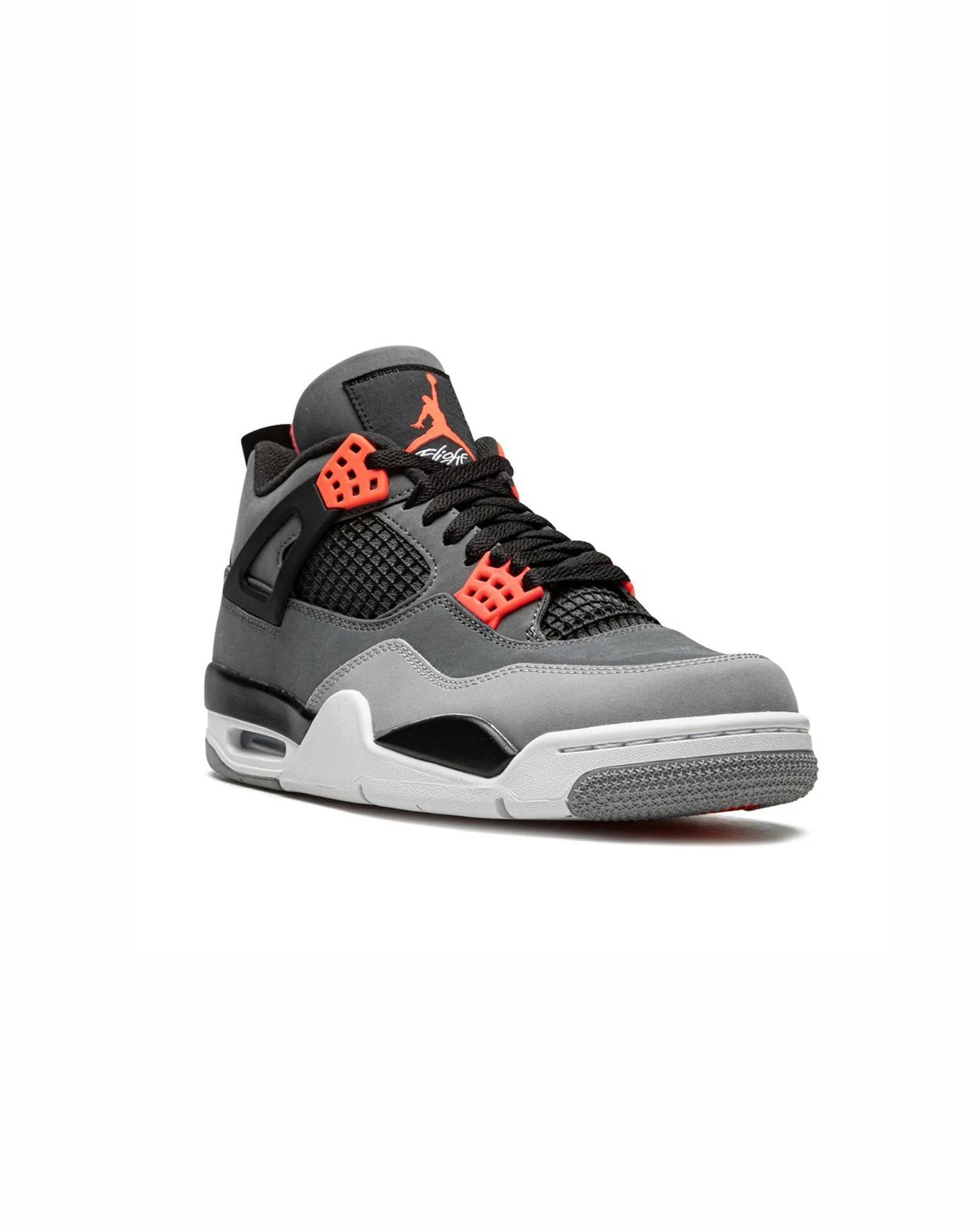 Air Jordan 4 Retro "Infrared" - Image 2