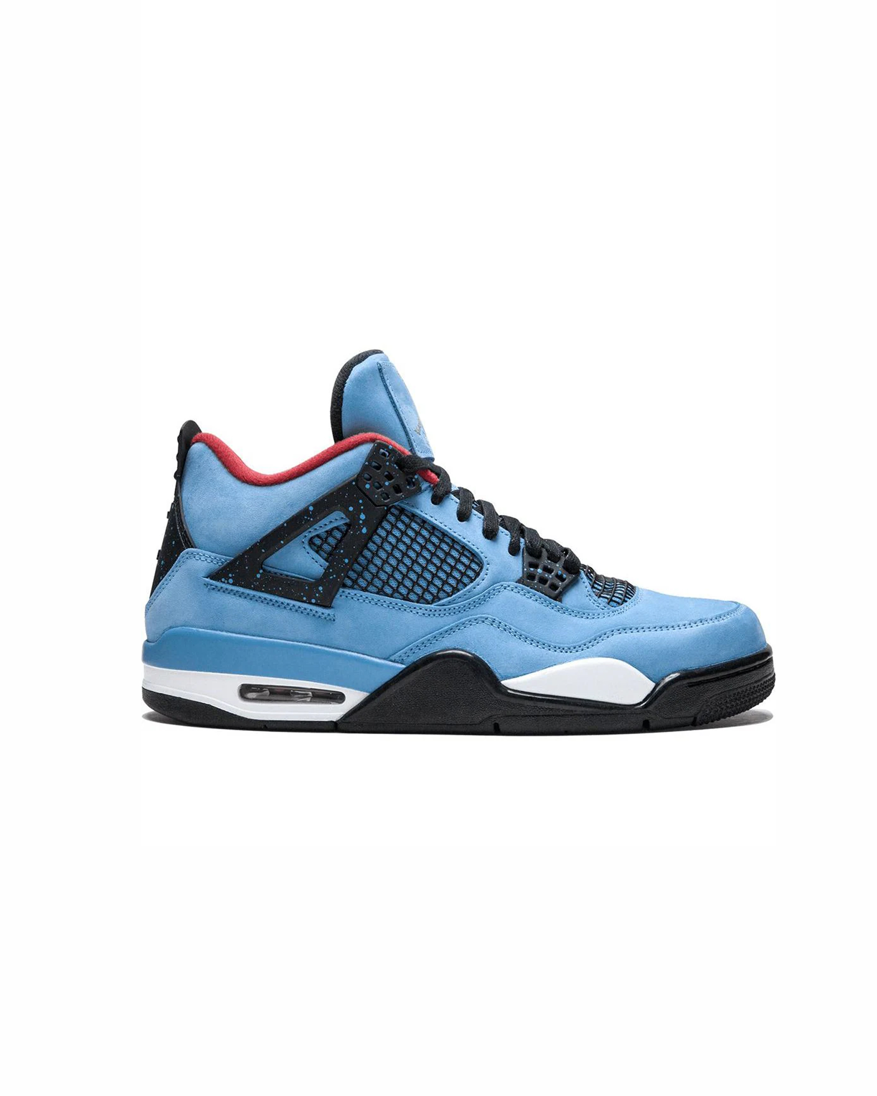 Travis Scott Air Jordan 4 Retro "Cactus Jack"