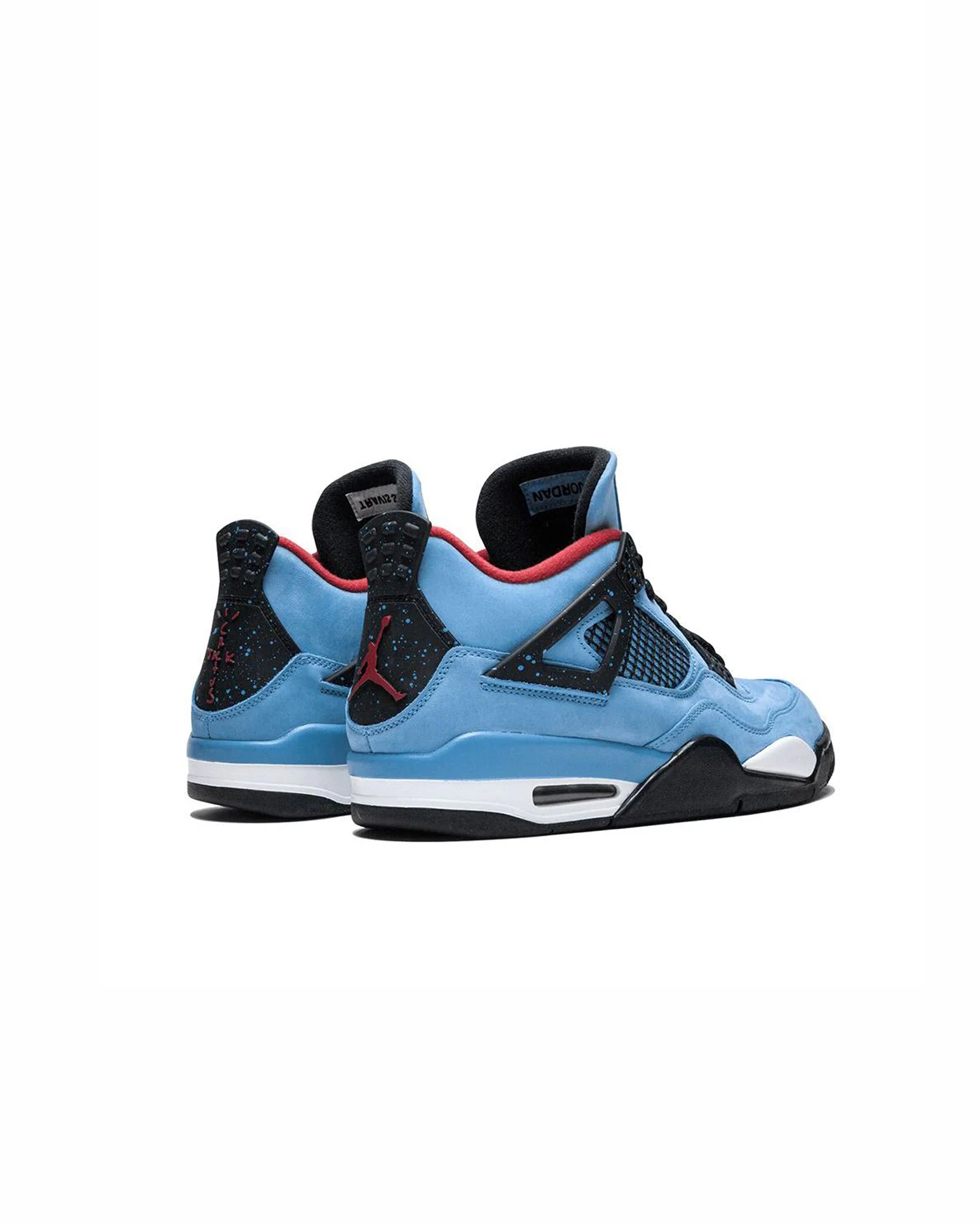 Travis Scott Air Jordan 4 Retro "Cactus Jack" - Image 2