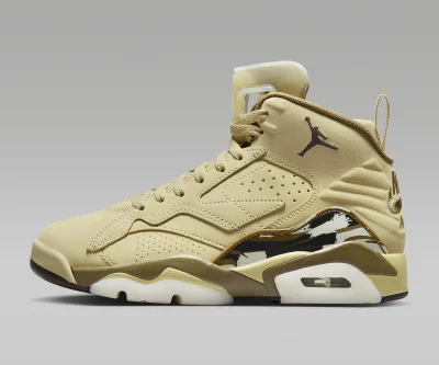 Nike Jordan MVP "Desert Sand"