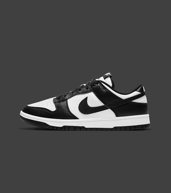 Nike Dunk Low "Panda"