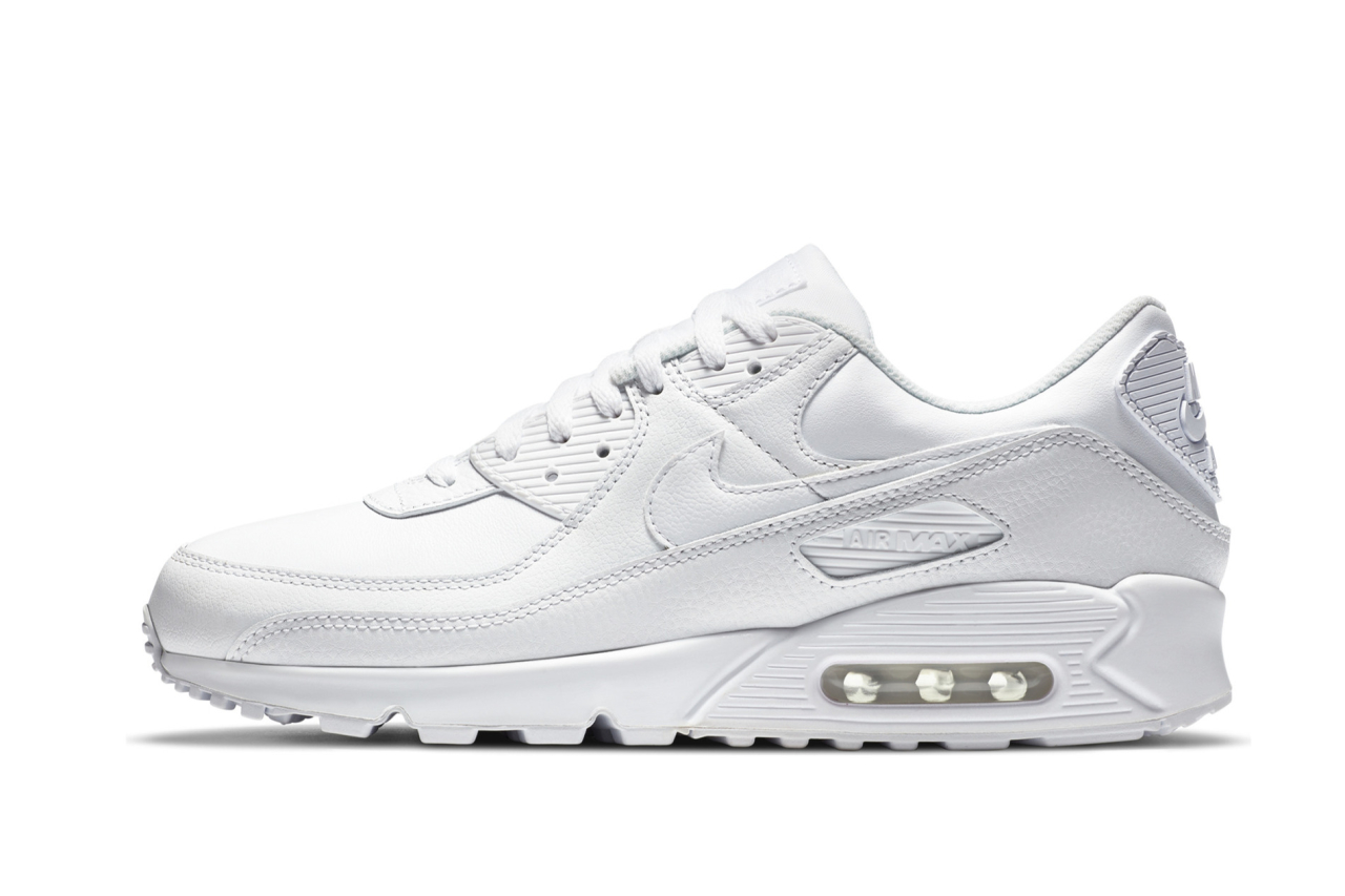 Nike Air Max 90 "White"