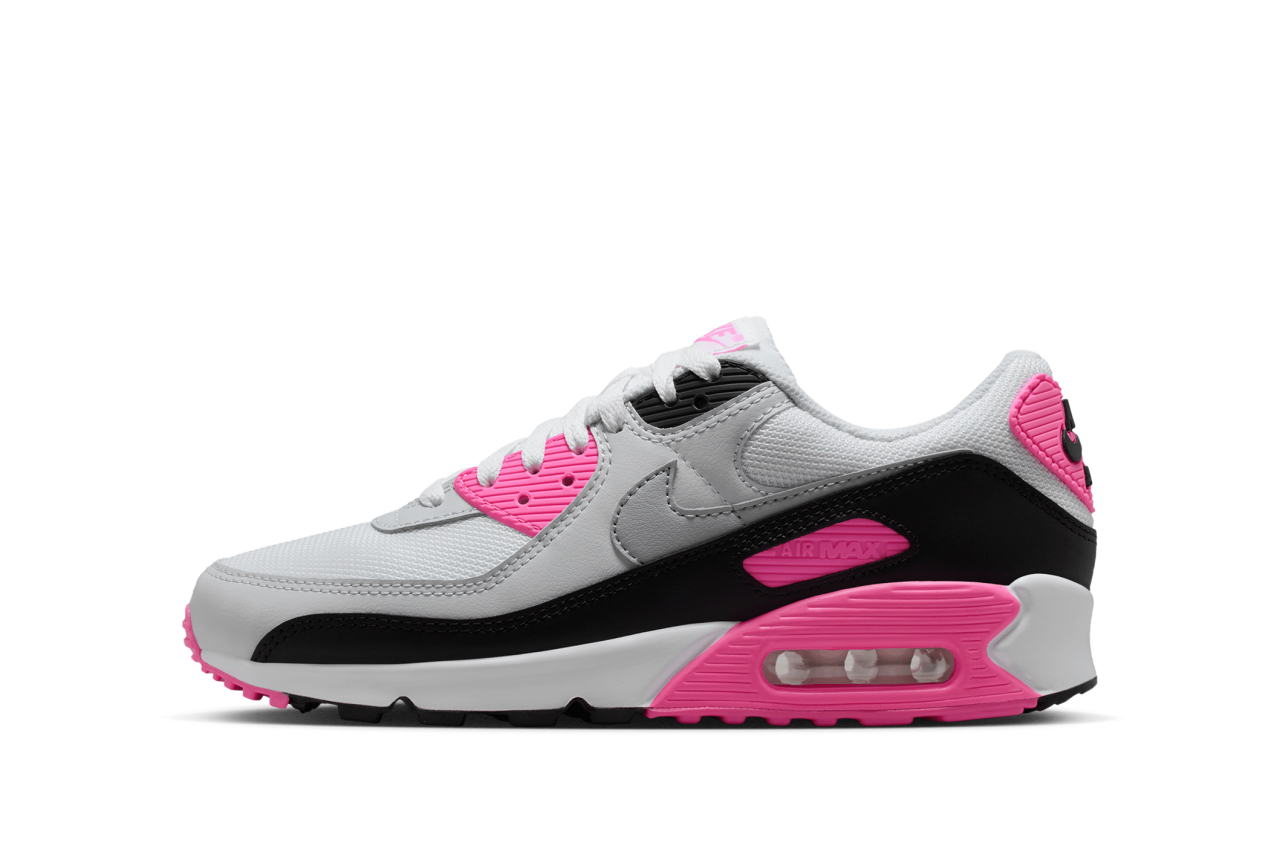 Nike  Air Max 90 'Pink Glow'