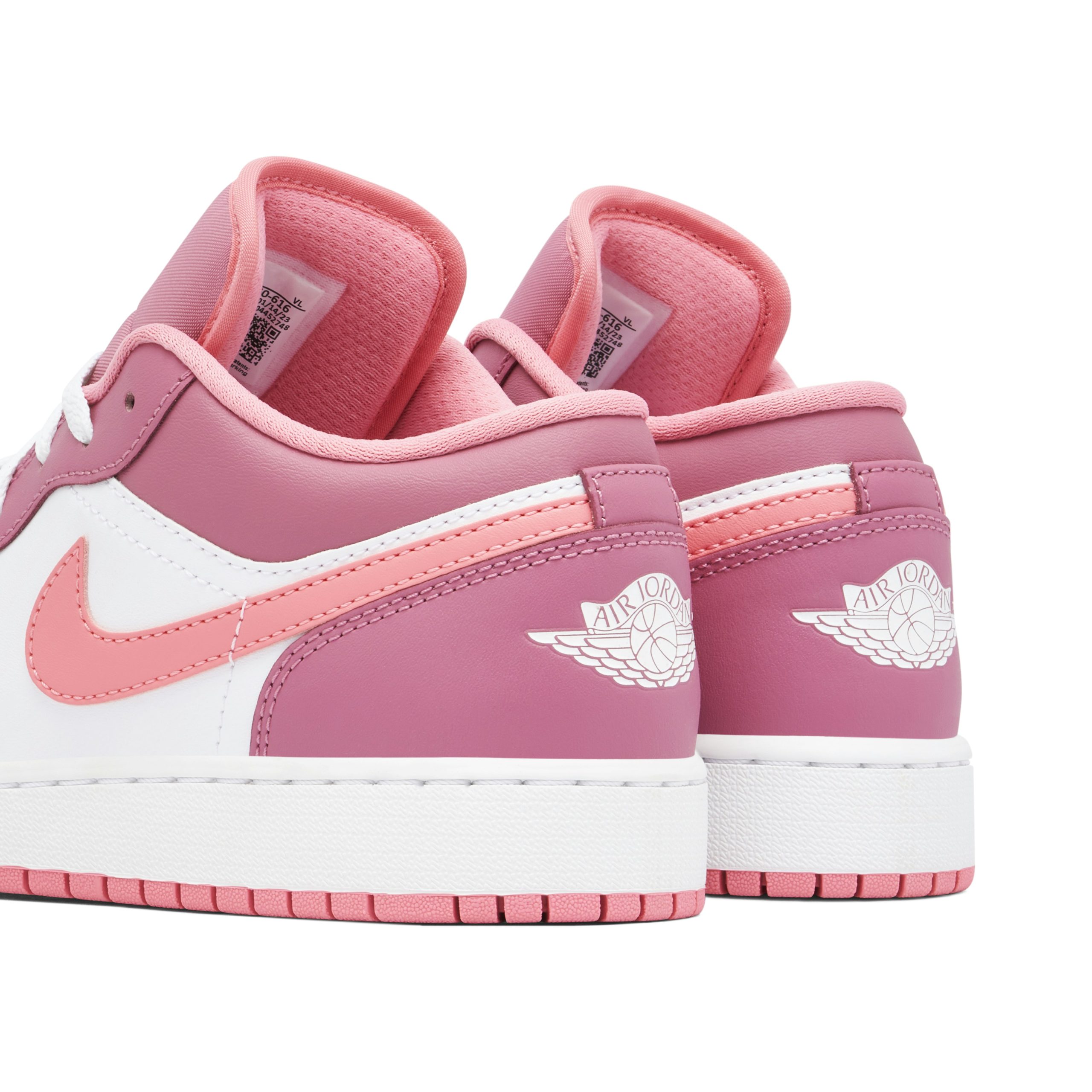 Jordan 1 Low Desert Berry - Image 3