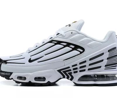 NIKE TN AIRMAX PLUS WHITE