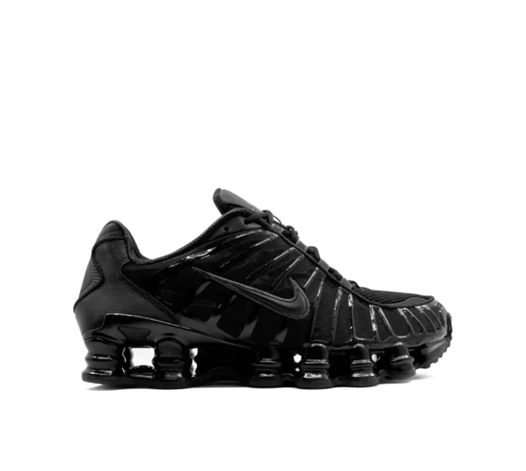 Nike Shox TL 'Black Max'