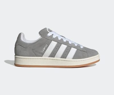 Adidas Campus Grey