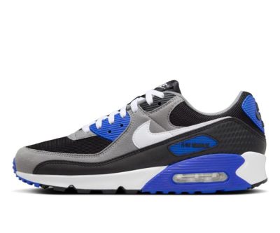 Nike Air Max 90  "Black/Lyon Blue"