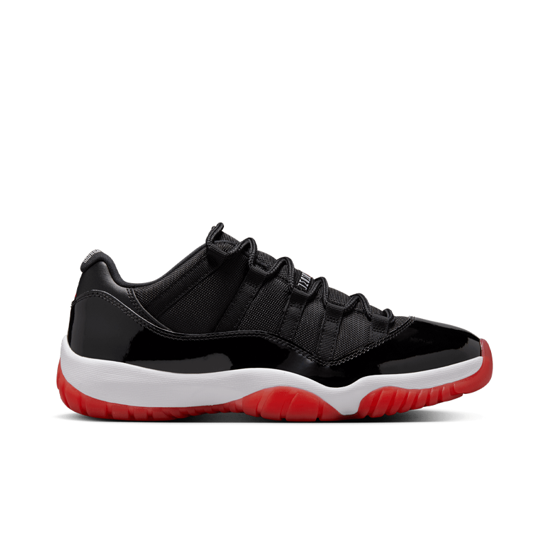 Nike Air Jordan 11 Low “Bred"