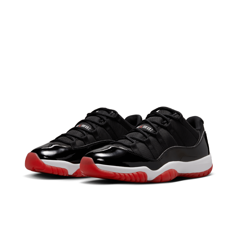 Nike Air Jordan 11 Low “Bred" - Image 3