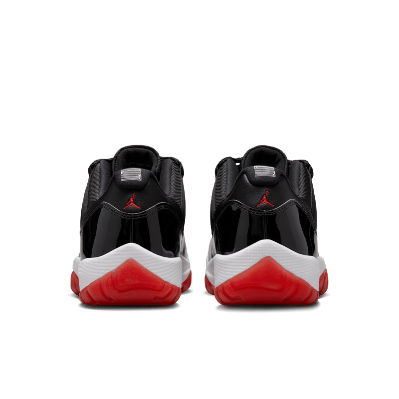 Nike Air Jordan 11 Low “Bred" - Image 2