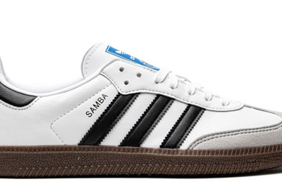 Adidas Samba Vegan "White Gum"