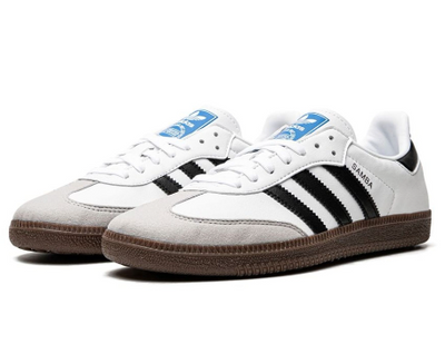 Adidas Samba Vegan "White Gum" - Image 3