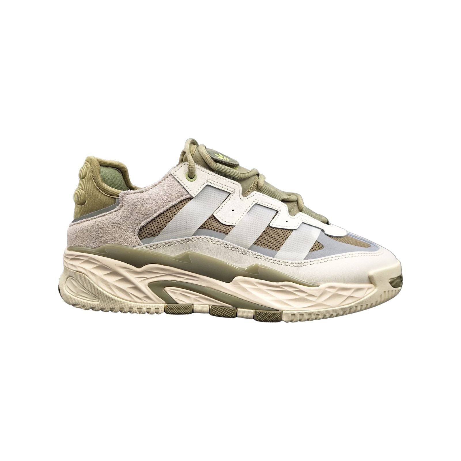 Adidas Niteball "Ivory Green"